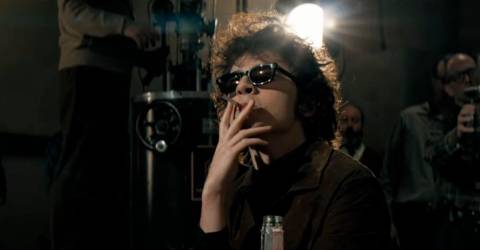 Biopic captures essence of Bob Dylan