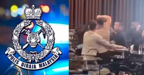 Police looking for eight men in connection with rioting at Genting Club