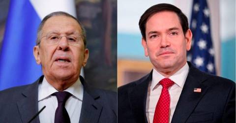 Lavrov, Rubio discuss removal of barriers set by previous US administration, Russia says