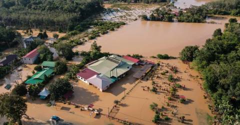 APM identifies 124 flood hotspot areas in Penang