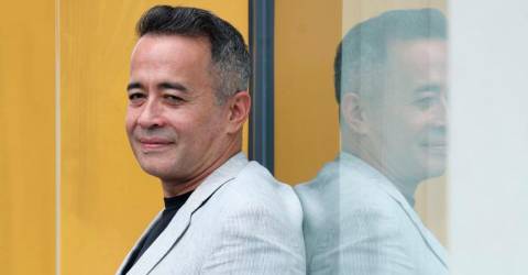 Tony Eusoff reflects on dark episode behind bars