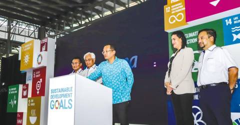Prasarana rolls out sustainability blueprint
