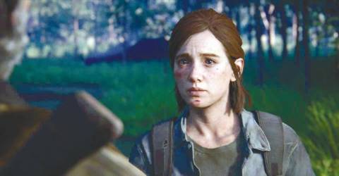 Last of Us Part 2 Remastered PS5 trailer reveals release date, new mode -  Polygon