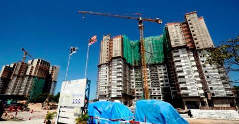 马来西亚第一季度房地产交易量增长 34% 至 RM56.5b – theSun