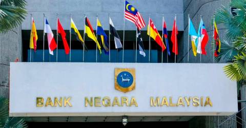 马来西亚国家银行维持OPR 3%不变