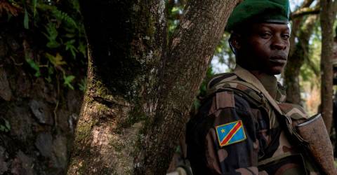 Amnesty says Rwanda-backed militia tortured DR Congo civilians