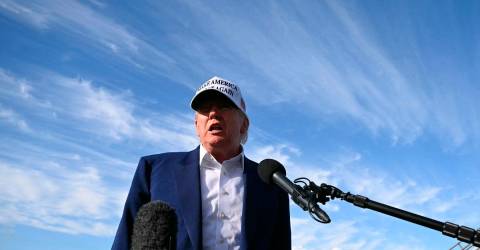 Trump calls Iran-US nuclear talks ‘very, very good’