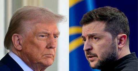 Zelensky says minerals deal with US truly equal