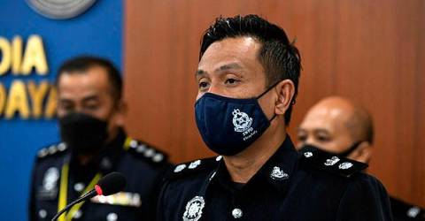 Dua keldai akaun sindiket penipuan ditahan