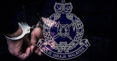 Suspek samun bersenjata api di Kota Damansara ditahan