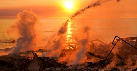 2024 hottest recorded year, crossed global warming limit