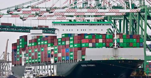 U.S. firms demand crackdown on tariff-evading Chinese importers