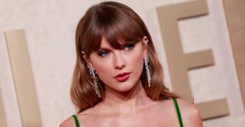 Man seen trying to enter Taylor Swift’s house arrested by NY police
