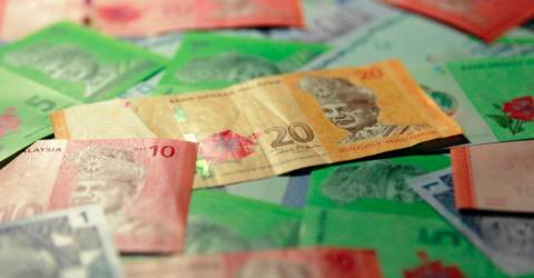 Ringgit dibuka tinggi selepas indeks dolar AS merosot