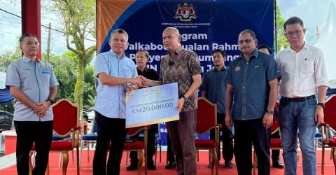 KPDN Harap Peruntukan Tambahan Bagi Laksana Jualan Rahmah Dalam Skala ...