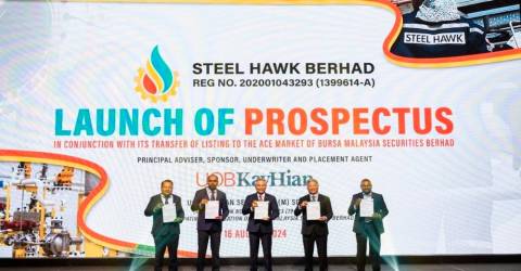 Steel Hawk optimistic about the future of the oil and gas industry