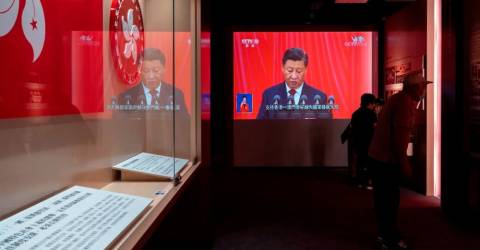 China's Xi vows to deepen cooperation with North Korea's Kim