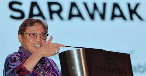 S’wak to launch Sustainability Blueprint 2030 to drive green economy transition