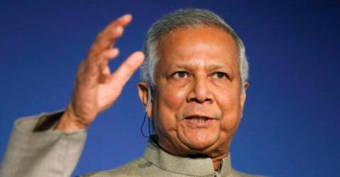 Bangladeshs Yunus threatens to quit amid growing political uncertainty