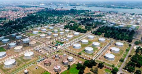 Indonesian gas firms sign gas swap deal to meet domestic demand