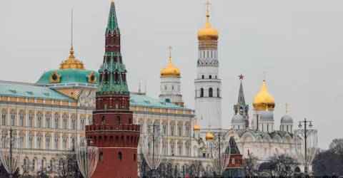 Kremlin says U.S. position ruling out NATO membership for Ukraine gives satisfaction