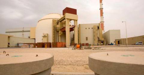 Iran says ‘has every right’ to enrich uranium, dismissing US concerns 