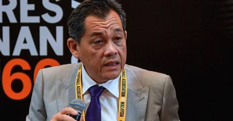 FAM to beef up security to ensure safety of national players - Hamidin