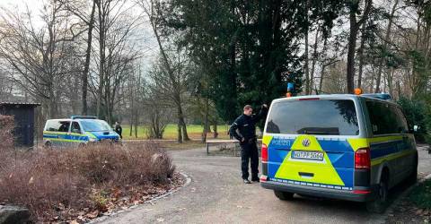 Knife attacker in Germany kills two, including child