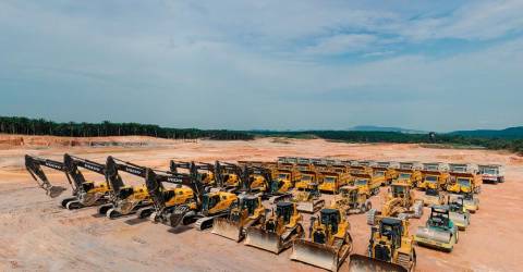 Advancecon Sarawak Bags RM45.4m Earthworks Contract