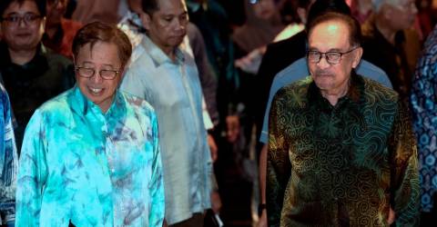 Anwar agrees to Miri Airport expansion