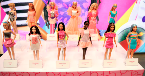 Barbie-maker Mattel pulls forecasts, to hike US prices as tariffs raise costs