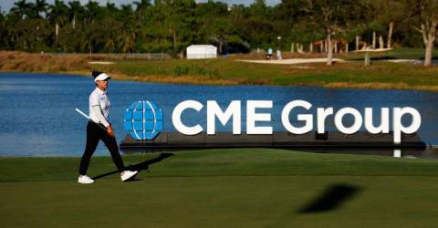 CME Group and LPGA sign two-year extension of CME Group Tour Championship