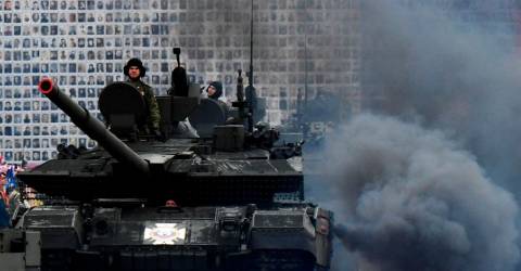 Putin’s order for three-day truce with Ukraine enters force