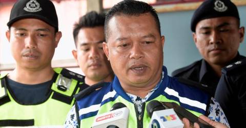 Helikopter AW139 dibawa naik tengah malam tadi: APMM
