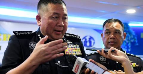 Polis Lumpuhkan Sindiket Dadah Rekreasi Terbesar Dalam Negara, Rampas ...