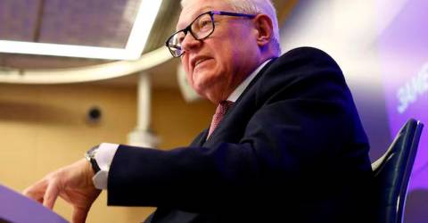Russia, U.S. representatives to meet again within two weeks, senior Russian diplomat says