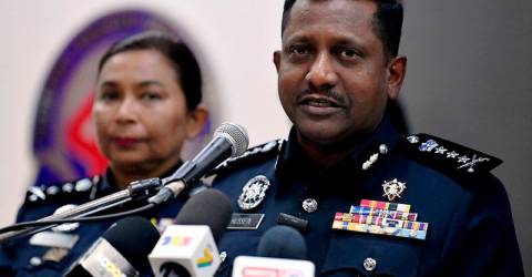 Mosque sexual assault: Suspect’s OKU status unconfirmed