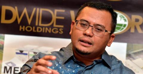 Amirudin Sambut Baik Barisan Kabinet Kerajaan Perpaduan