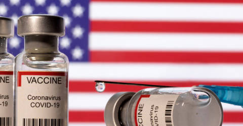US drops COVID vaccine recommendation for healthy kids, pregnant women
