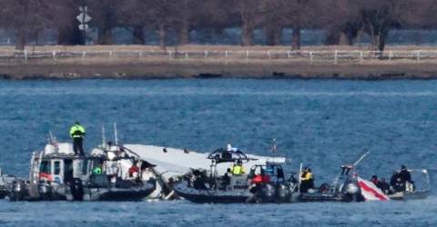 China says two citizens among US plane crash victims
