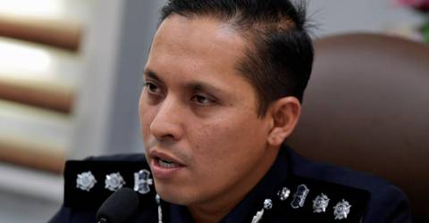 Lelaki warga asing ditemukan lemas di Tasik Kota Kemuning