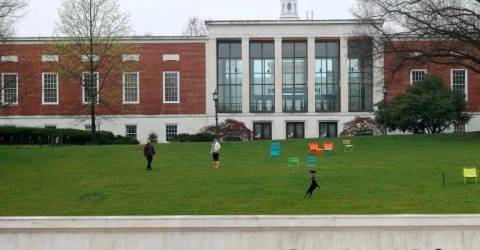 Renowned US health research hub Johns Hopkins to slash 2,000 jobs