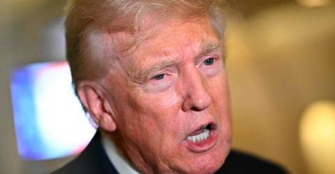 Trump says will announce semiconductor tariffs ‘over the next week’