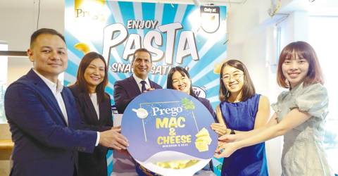 Arnott's Group 与马来西亚 7-11 合作推出 Prego 即食意大利面碗