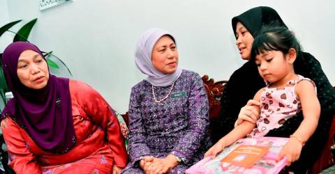 KPWKM will assess aid to be extended to Md Rizal’s next of kin - Nancy
