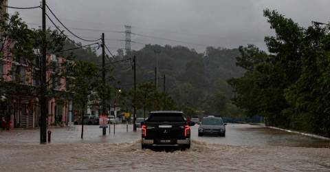 JPS keluarkan amaran kemungkinan banjir di Tanah Merah, Pasir Mas pagi esok