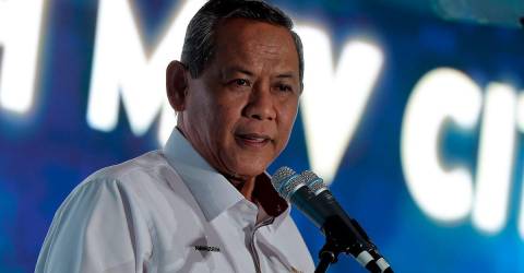 Aminuddin to defend PKR VP post in 2025 party election