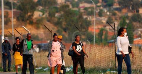Trump slaps tiny African kingdom of Lesotho with highest tariff of all