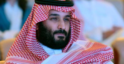 Saudi Arabia plans $600 billion in new US investment, trade over four years