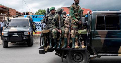 Congo ex-prime minister convicted of embezzlement in huge failed farm project
